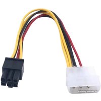 Кабель USBTOP Molex – 6pin
