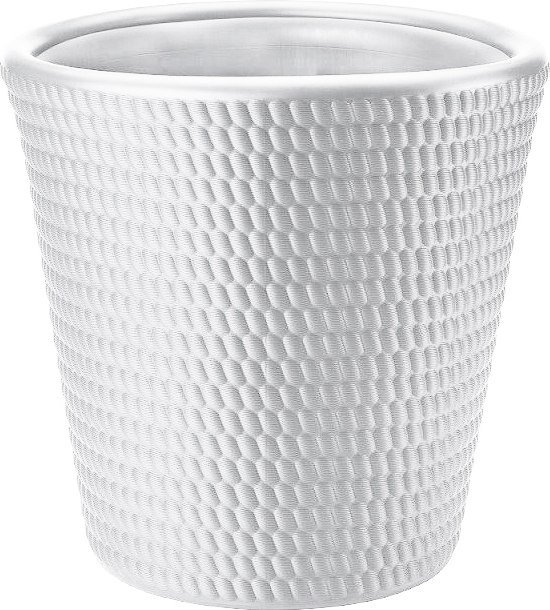 Кашпо Form-Plastic Lina 4600-077 (пепел)