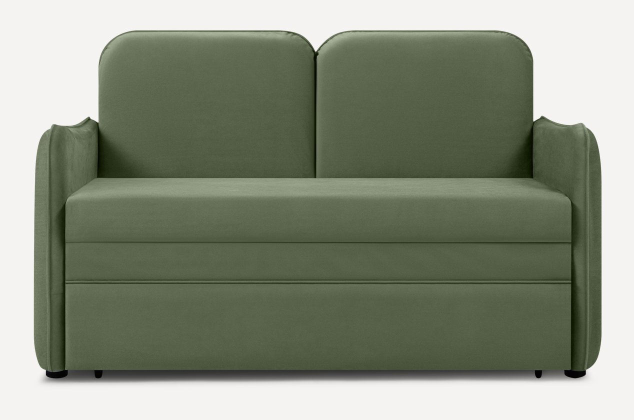 

Диван Divan Кейсес Velvet Olive 238320 (зеленый)