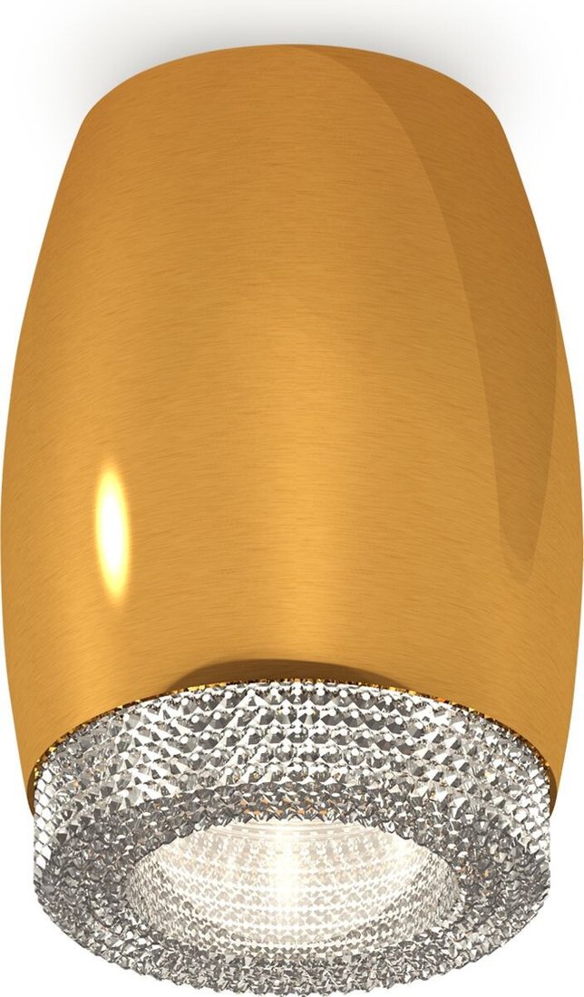 

Спот Ambrella light Techno spot XS1125010 PYG/CL