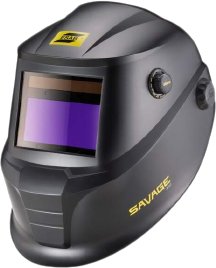 

Сварочная маска ESAB Savage A40 (черный)