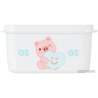 Набор контейнеров Miniso Gigi Pig Series 7275 (3 шт)