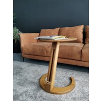 Приставной столик Ladzim T01ck (colonial oak)