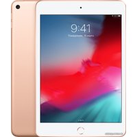 Планшет Apple iPad mini 2019 64GB MUQY2 (золотой)