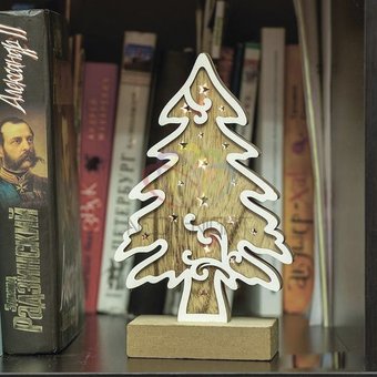 Светильник Neon-Night Елочка 504-012