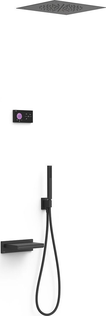 Душевая система  Tres Shower Technology 09288315Nm