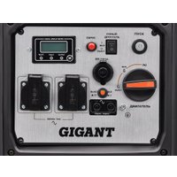Бензиновый генератор Gigant GPIGL-3800E