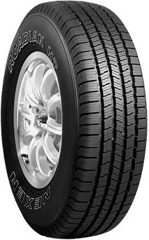 

Летние шины Nexen Roadian HT 215/75R15 100S