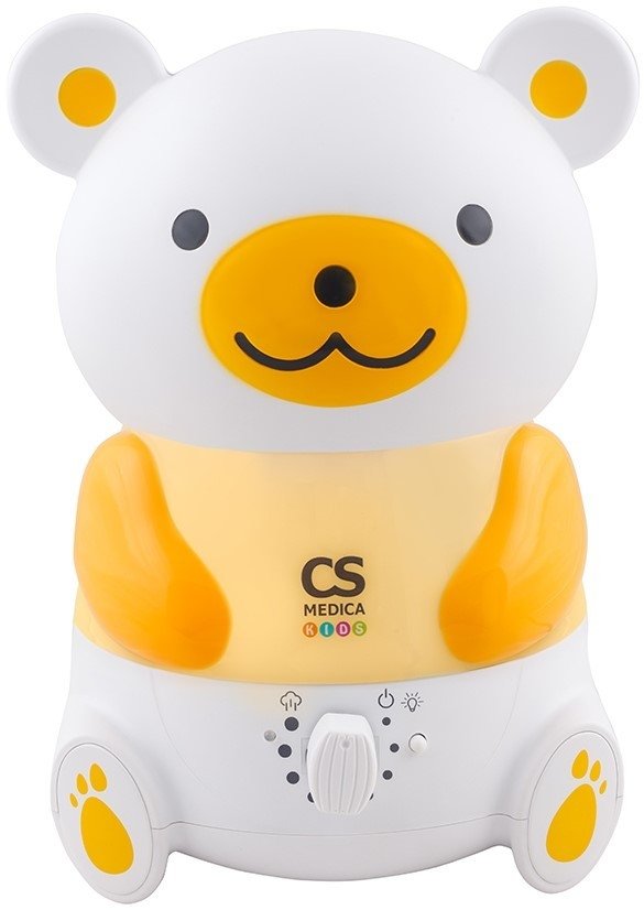 

Увлажнитель воздуха CS Medica Kids CS-19h