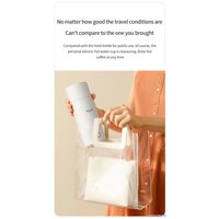 Термос Deerma DEM-DR035 350мл (белый)