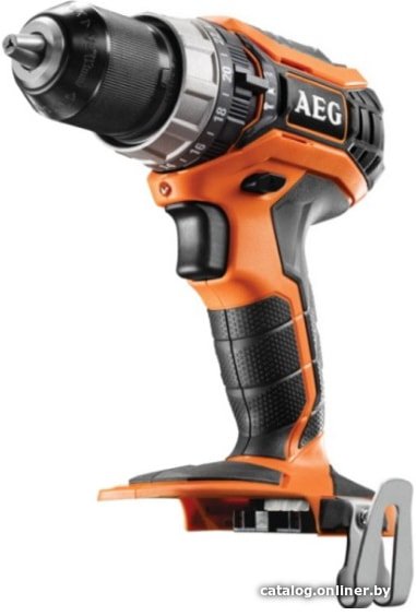 Ударная дрель-шуруповерт AEG Powertools BSB18C2-0 4935472010 (без АКБ)