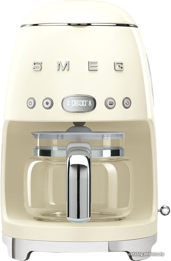 Капельная кофеварка Smeg DCF02CREU