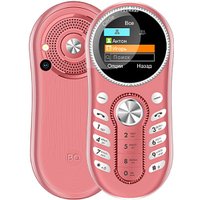 Кнопочный телефон BQ BQ-1416 Circle (розовый)