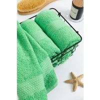 Полотенце Баракат-Текс 50x90 50-90 BS (салатовый)