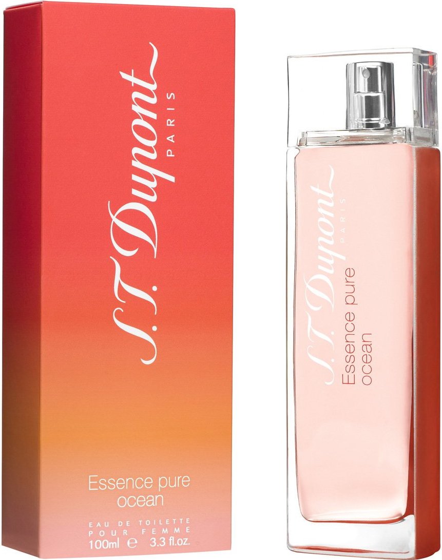 

Туалетная вода S.T.Dupont Essence Pure Ocean Pour Femme EdT (100 мл)