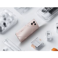 Телефон Tecno Pova 7 5G 8GB/128GB (розовая звездная пыль)