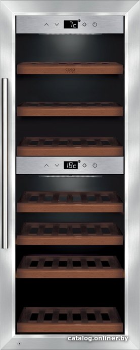 Винный шкаф CASO WineComfort 38