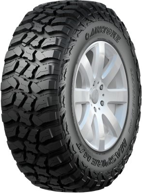 

Летние шины Austone Maspire M/T 31X10.5R15 109Q