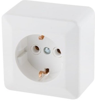 

Розетка Юпитер JP7421-06