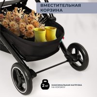 Коляска прогулочная «книга» Sweet Baby Grazia (синий)