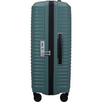 Чемодан-спиннер Samsonite Upscape Northern Blue 68 см