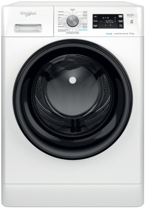 

Стиральная машина Whirlpool FFB 10469 BV EE