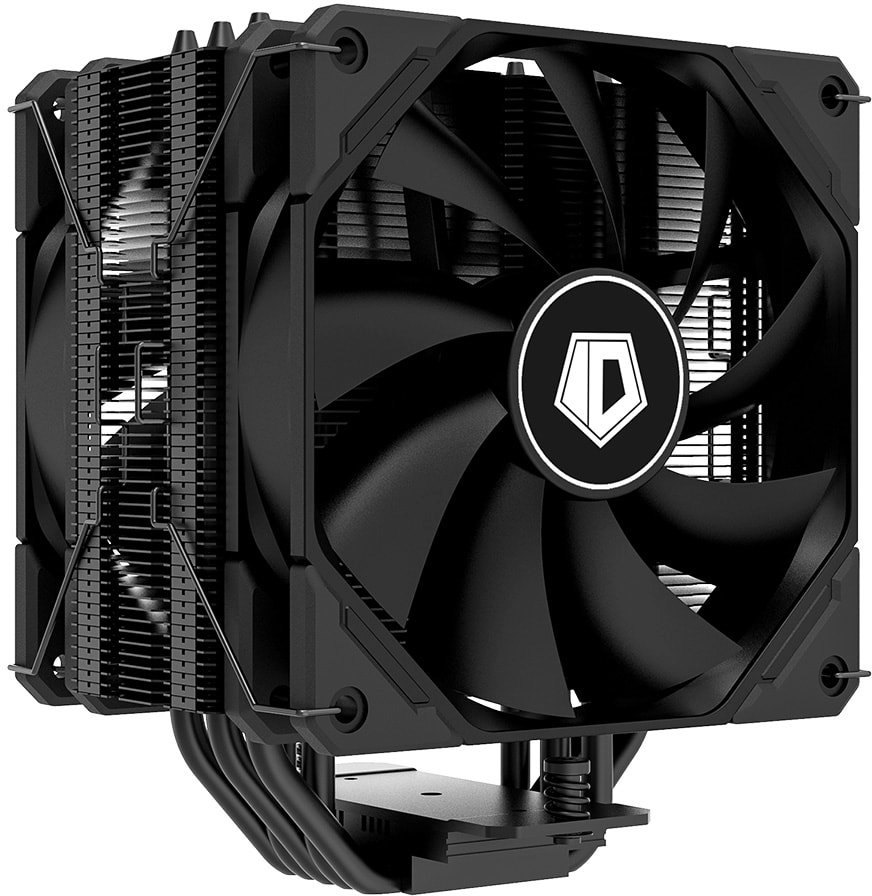 

Кулер для процессора ID-Cooling SE-225-XT Black