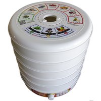 Сушилка для овощей и фруктов Renova DH-500V/5