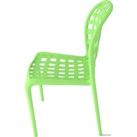 Стул LoftyHome Ash VC1118-G-08 (зеленый)