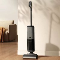 Вертикальный моющий пылесос Xiaomi Mijia Wireless Floor Scrubber 3 Pro D302CN (с переходником на евровилку)