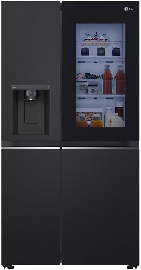 

Холодильник side by side LG DoorCooling+ InstaView GSGV80EPLL
