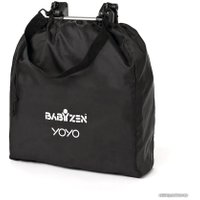 Универсальная коляска Babyzen Yoyo2 (2 в 1, белая рама, серый)