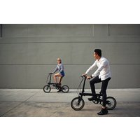 Электровелосипед Xiaomi MiJia QiCycle (черный)