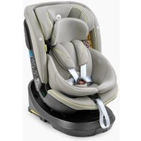 Детское автокресло Happy Baby Xion isofix (steel grey)