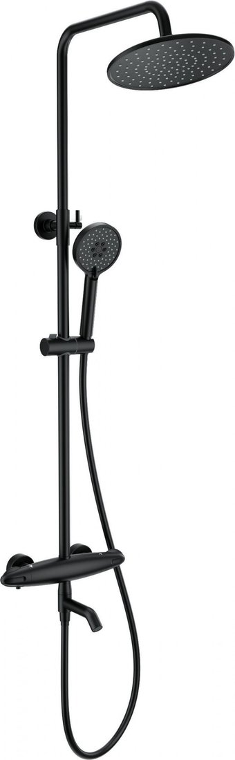 

Душевая система Wonzon&Woghand WW-B3031-A1-MB