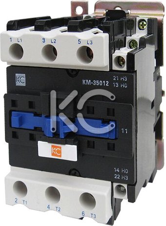 Контактор КС КМ-49512 95А 1НО/1НЗ 220В 86315
