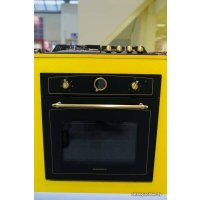 Электрический духовой шкаф MAUNFELD MEOFE 676RBG TMS