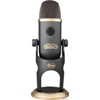 Проводной микрофон Blue Yeti X World of Warcraft Edition