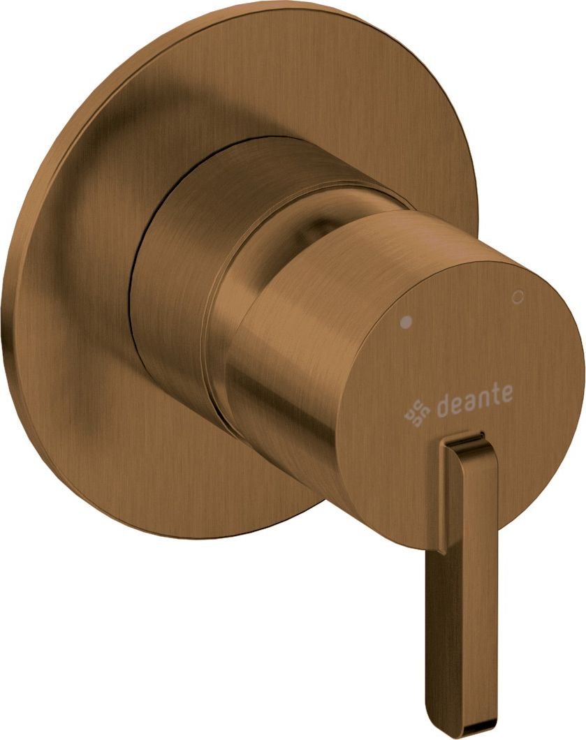 

Смеситель без скрытого механизма Deante Silia BQS_C44L