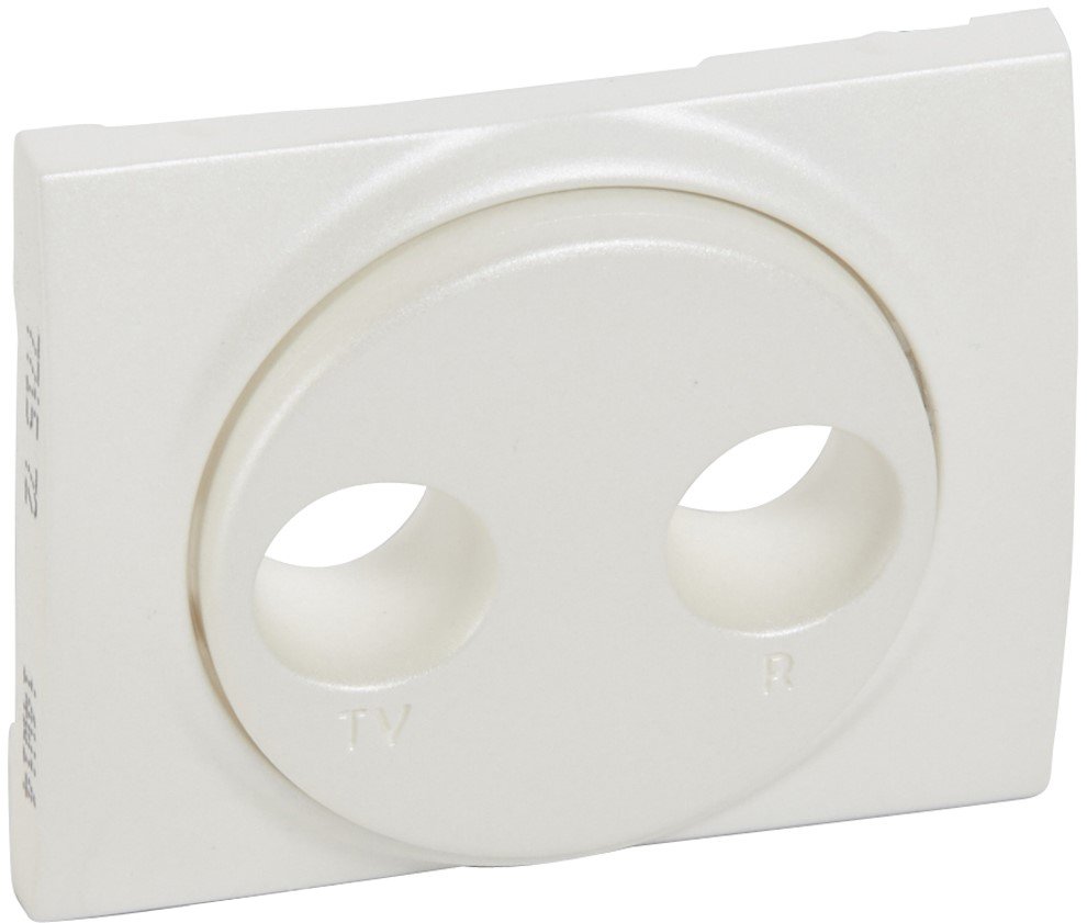 

Накладка для TV розетки Legrand Galea Life 7 715 72