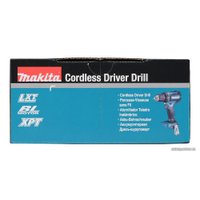 Дрель-шуруповерт Makita DDF485ZA3 (без АКБ, кейс)