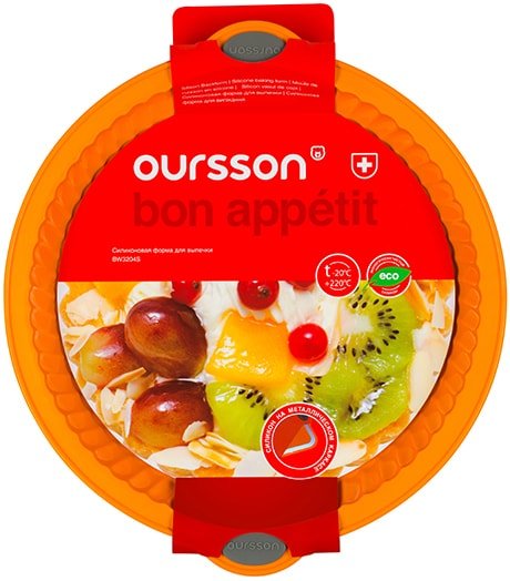 

Форма для выпечки Oursson BW3204S/OR