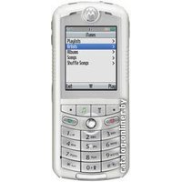 Телефон Motorola ROKR E1
