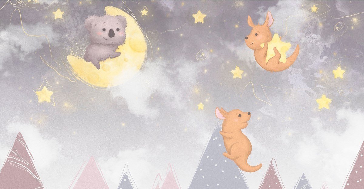 

Фотообои Citydecor Детская 470 (500x260см)