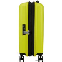 Чемодан-спиннер American Tourister Aerostep Light Lime 55 см