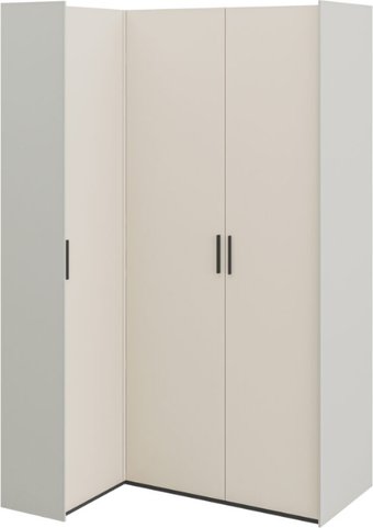 Шкаф распашной Мебель Неман Модена МН-048-15-Ц2 (персидский жемчуг/лунный камень)