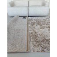 Ковер для жилой комнаты LAXMI Comfort Plus 197 прямоугольник (1.6x2.3, Beige/Cream)