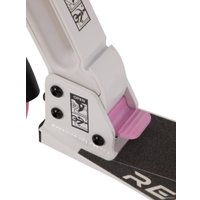 Двухколесный подростковый самокат Reaction 175 JUOA2A76L3 (белый/розовый) в Могилеве