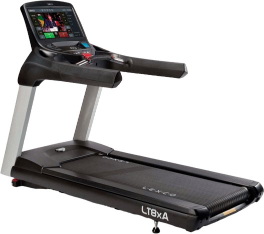 

Электрическая беговая дорожка Lexco LT8xA