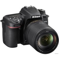 Зеркальный фотоаппарат Nikon D7500 Kit 18-140mm VR